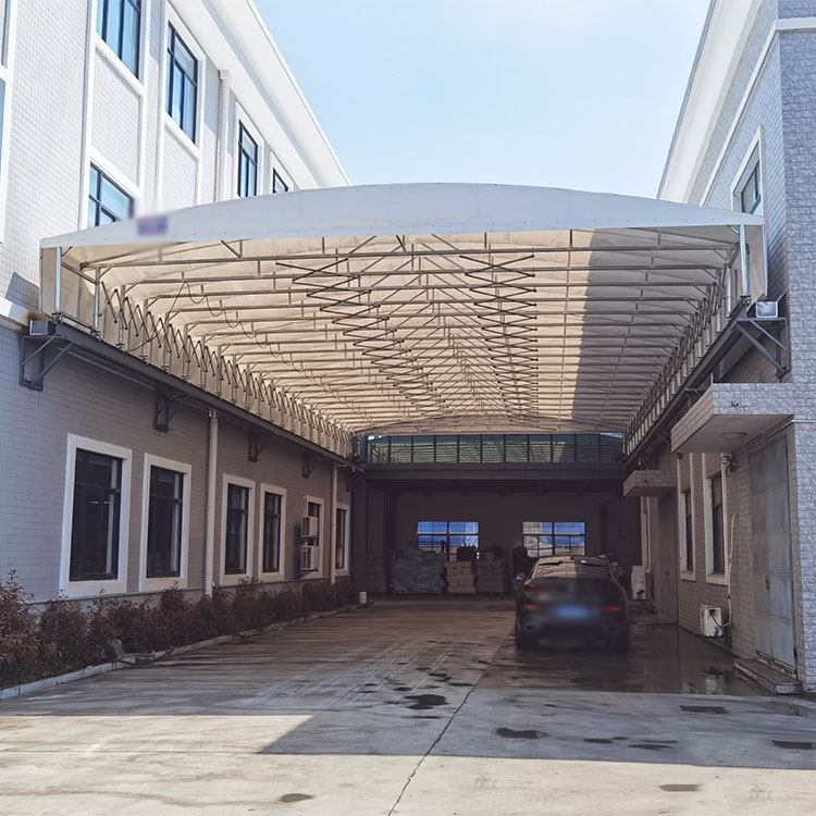 楚雄电动/移动推拉棚