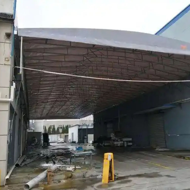 楚雄电动/移动推拉棚